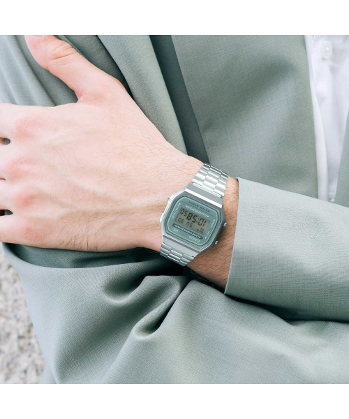 ���� Casio Collection A168WA-3A #2