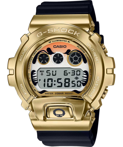 ���� Casio G-Shock GM-6900GDA-9 #1