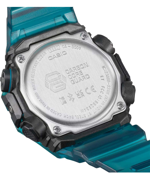 ���� Casio G-Shock GA-B001G-2A #4