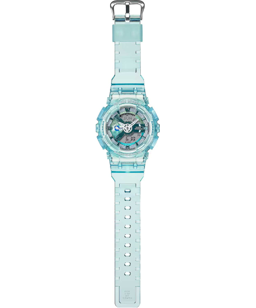 ���� Casio G-Shock GMA-S110VW-2A #4