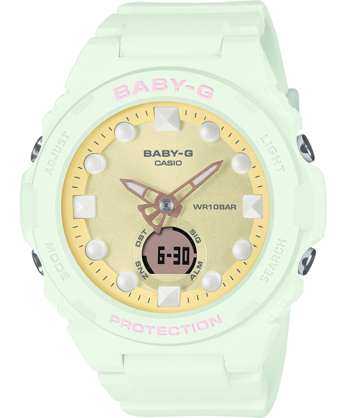 ���� Casio Baby-G BGA-320FH-3A #1