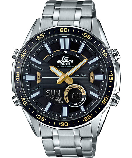 ���� Casio Edifice EFV-C100D-1B #1