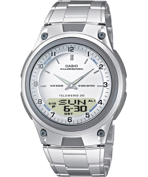  Casio Combinaton Watches AW-80D-7A #1