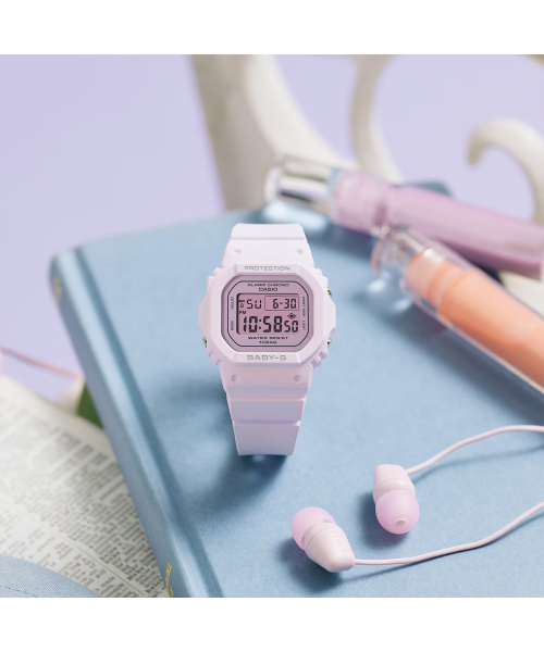 ���� Casio Baby-G BGD-565SC-4B #5