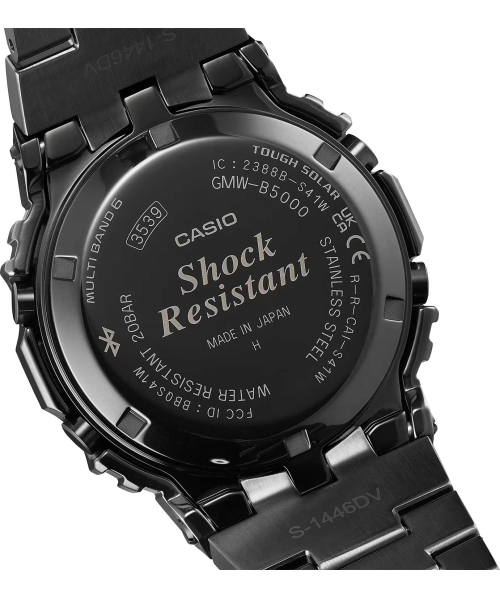 ���� Casio G-Shock GMW-B5000BPC-1 #7