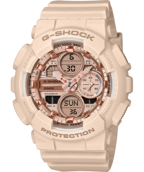 ���� Casio G-Shock GMA-S140PG-4A #1