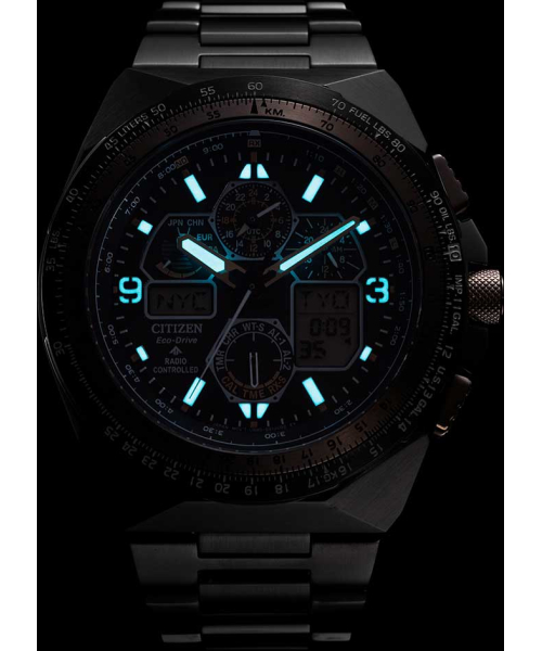���� Citizen JY8146-54E #5