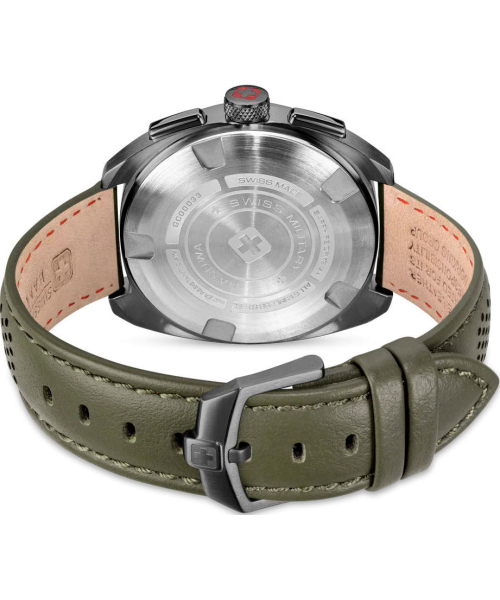 ���� Swiss Military Hanowa SMWGC0003340 #4