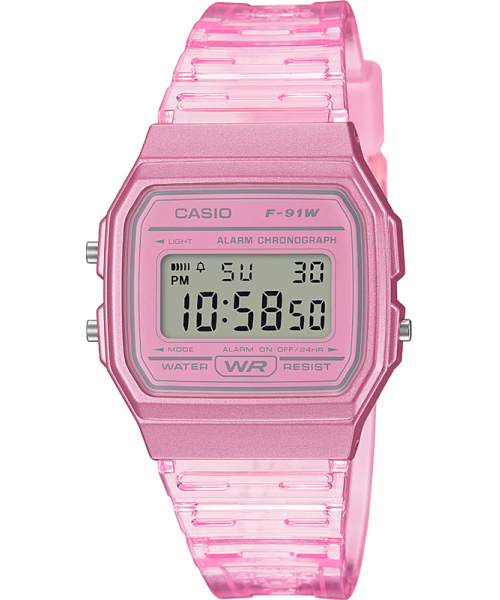 ���� Casio Vintage F-91WS-4 #1