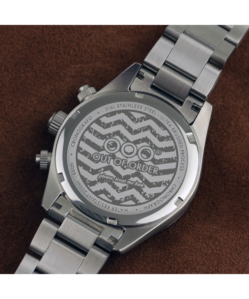 ���� Out of Order OOO.001-23.BL.AC.SS #6