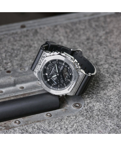 ���� Casio G-Shock GM-2100GC-1A #2