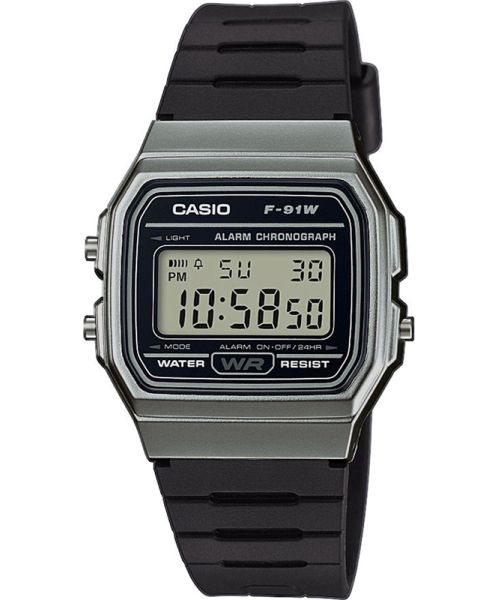 ���� Casio Collection F-91WM-1B #1