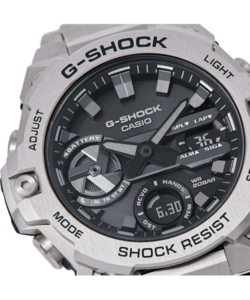 ���� Casio G-Shock GST-B400D-1A #2