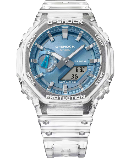 ���� Casio G-Shock GA-2100BM-7A2 #5