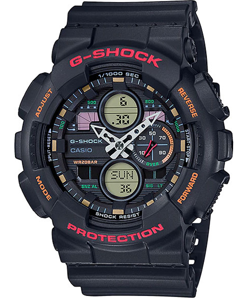 ���� Casio G-Shock GA-140-1A4 #1