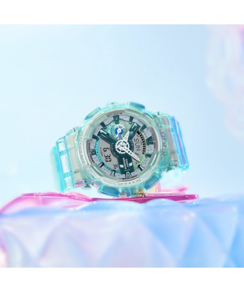 ���� Casio G-Shock GMA-S110VW-2A #3