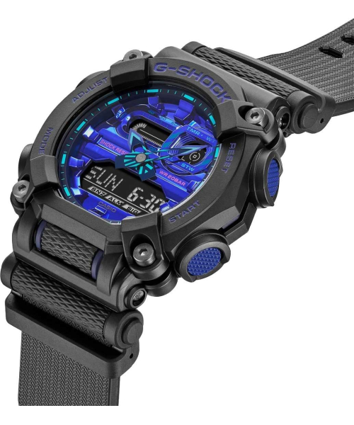 ���� Casio G-Shock GA-900VB-1A #2