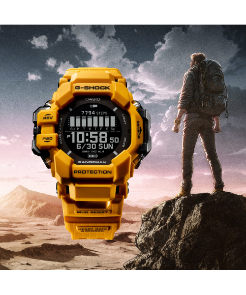 ���� Casio G-Shock GPR-H1000-9 #2
