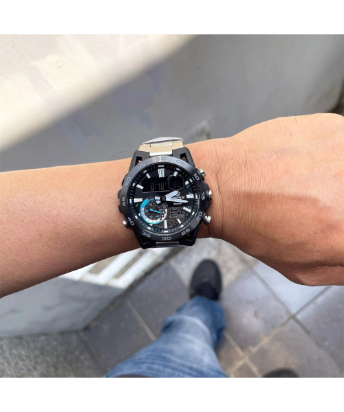 ���� Casio Edifice ECB-40DB-1A #4