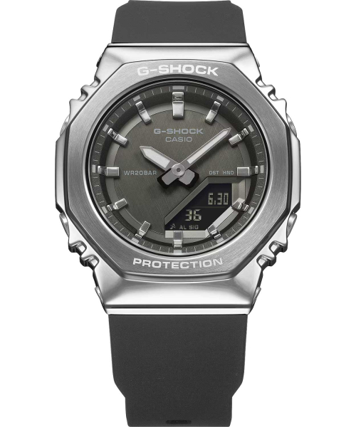 ���� Casio G-Shock GM-S2110-1A1 #7
