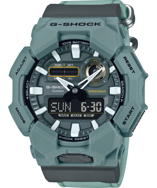 ���� Casio G-Shock GA-010CE-2A #1