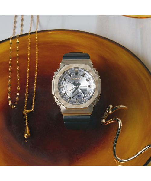 ���� Casio G-Shock GM-S2100BC-1A #7