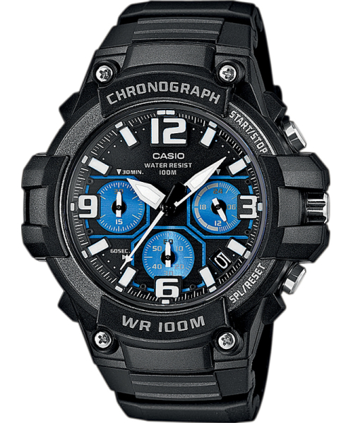  Casio Collection MCW-100H-1A2 #1