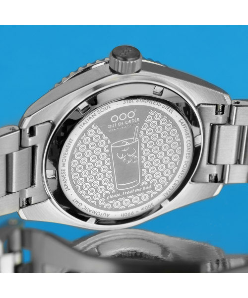 ���� Out of Order OOO.001-25.BB.BAND.SS #4