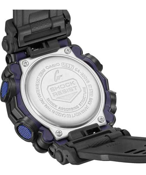 ���� Casio G-Shock GA-900VB-1A #5