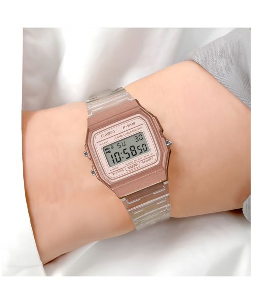 ���� Casio Vintage F-91WS-7A3 #3