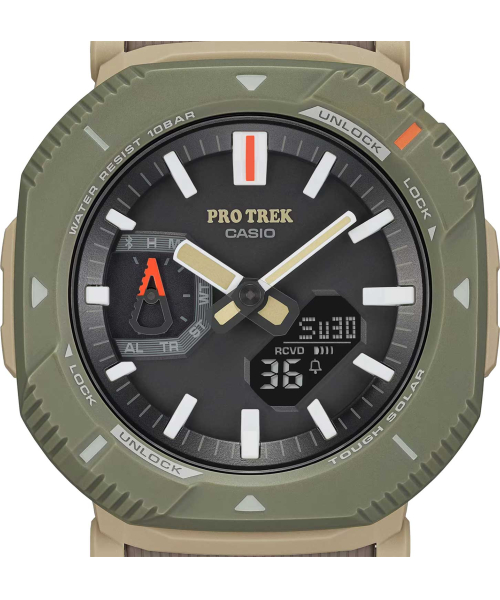 ���� Casio Pro Trek PRJ-B001-5 #6