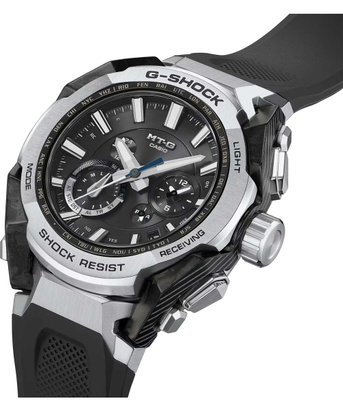 ���� Casio G-Shock MTG-B4000-1A #4