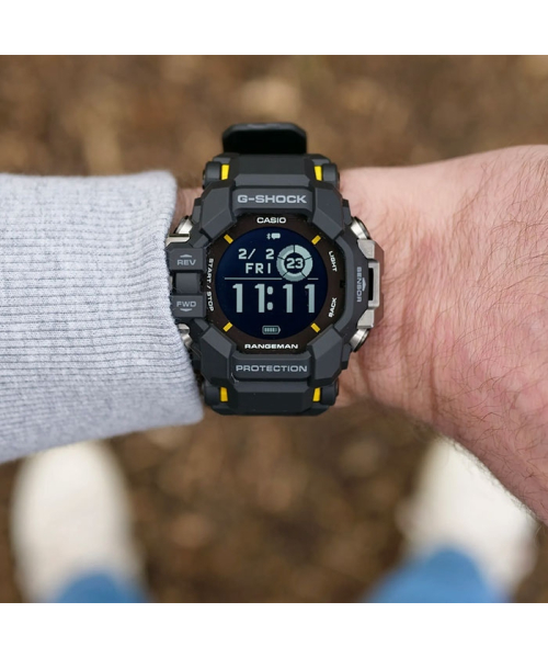 ���� Casio G-Shock GPR-H1000-1 #2