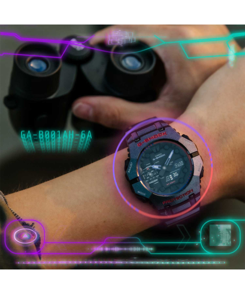 ���� Casio G-Shock GA-B001AH-6A #2