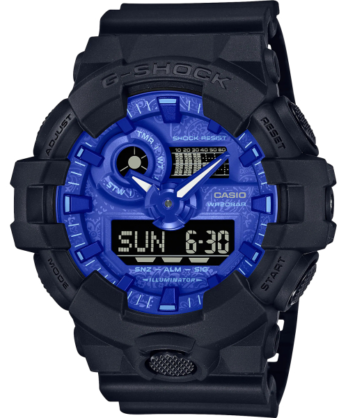 ���� Casio G-Shock GA-700BP-1A #1