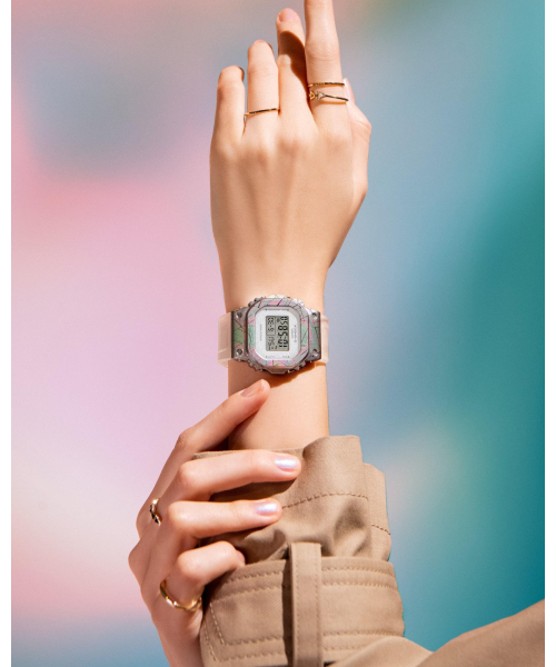 ���� Casio G-Shock GM-S5640GEM-7 #2