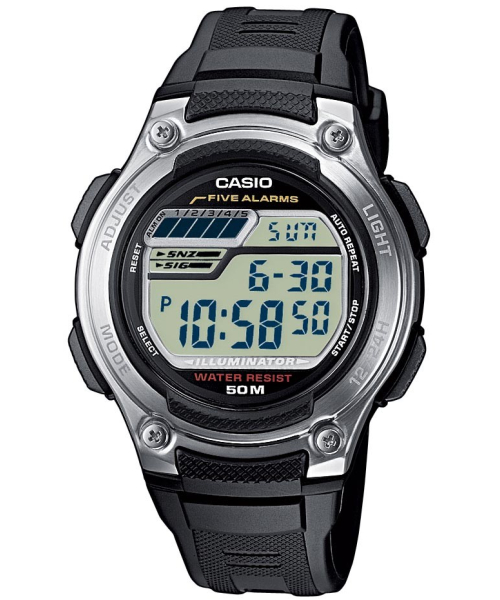  Casio Collection W-212H-1A #1