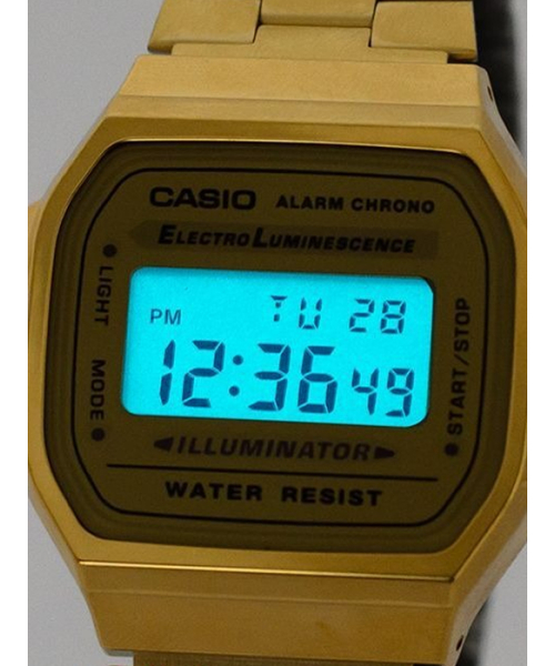 ���� Casio Collection A168WG-9 #12