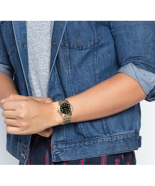 ���� Casio Collection MTP-V002G-1B #4