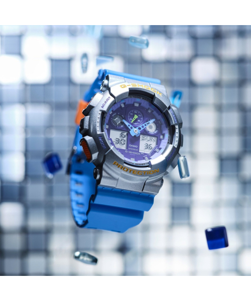���� Casio G-Shock GA-100EU-8A2 #2