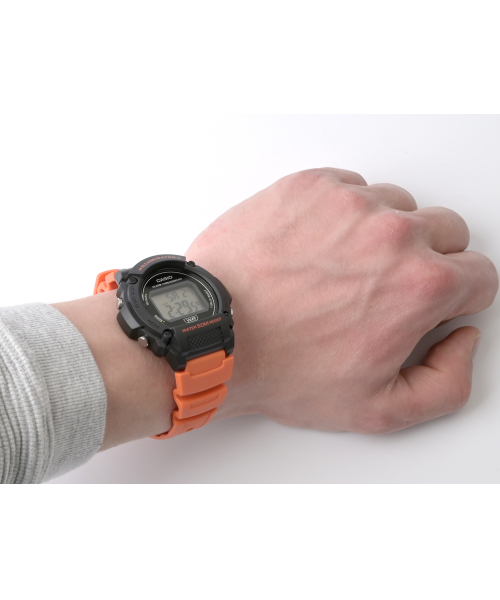 ���� Casio Collection W-219H-4A #6