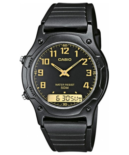 Casio Collection AW-49H-1B #1