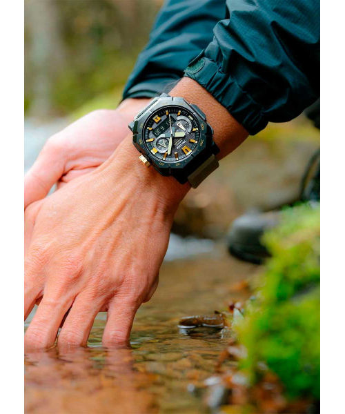 ���� Casio Pro Trek PRW-B1000-5 #2