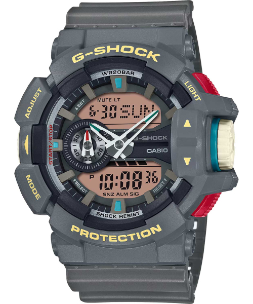 ���� Casio G-Shock GA-400PC-8A #1