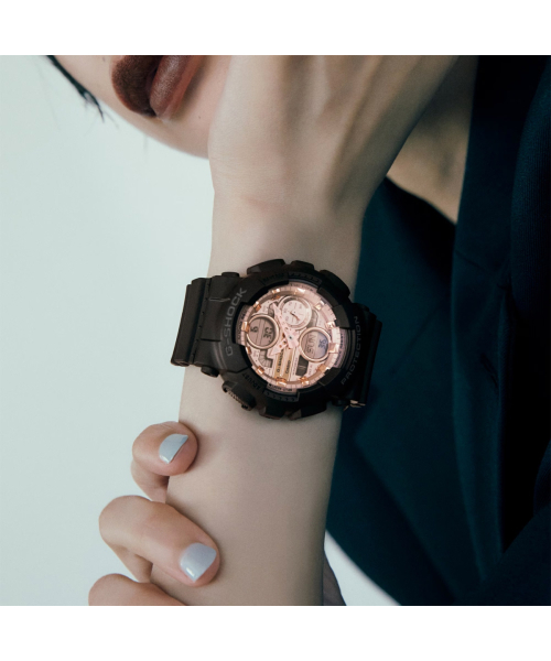 ���� Casio G-Shock GMA-S140PG-1A #2