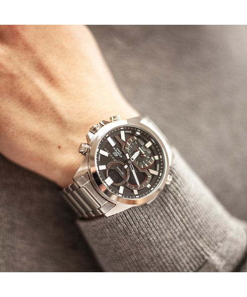 ���� Casio Edifice ECB-30D-1A #4
