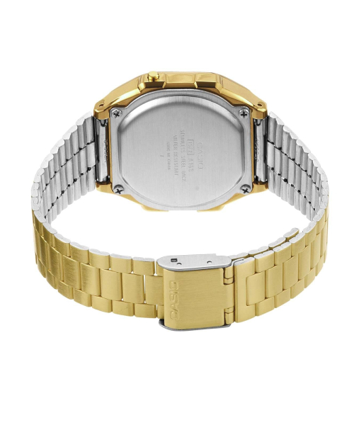 ���� Casio Collection A168WG-9 #4