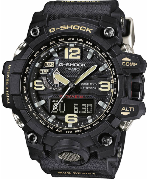 ���� Casio G-Shock GWG-1000-1A #1