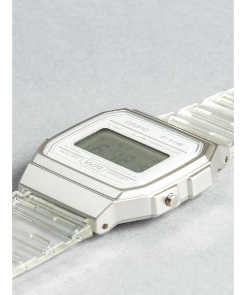 ���� Casio Vintage F-91WS-7 #7