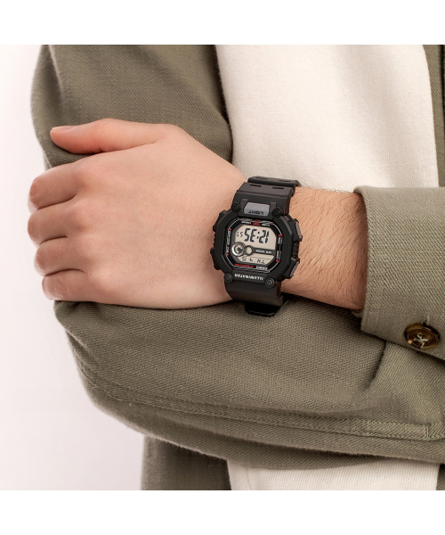 ���� Casio Collection W-737H-1A #6